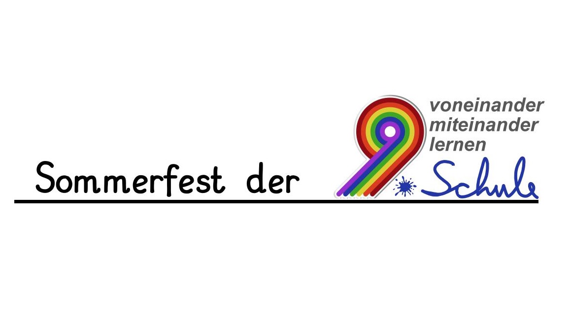Sommerfest an der 9. Grundschule