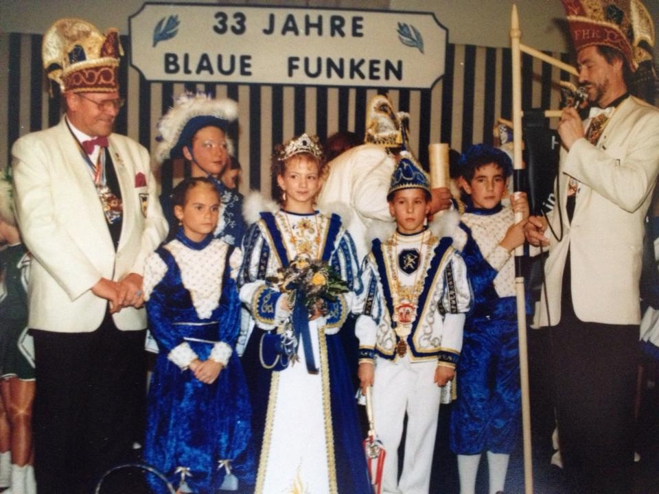 Denis Heindorf & Jasmin Borgert