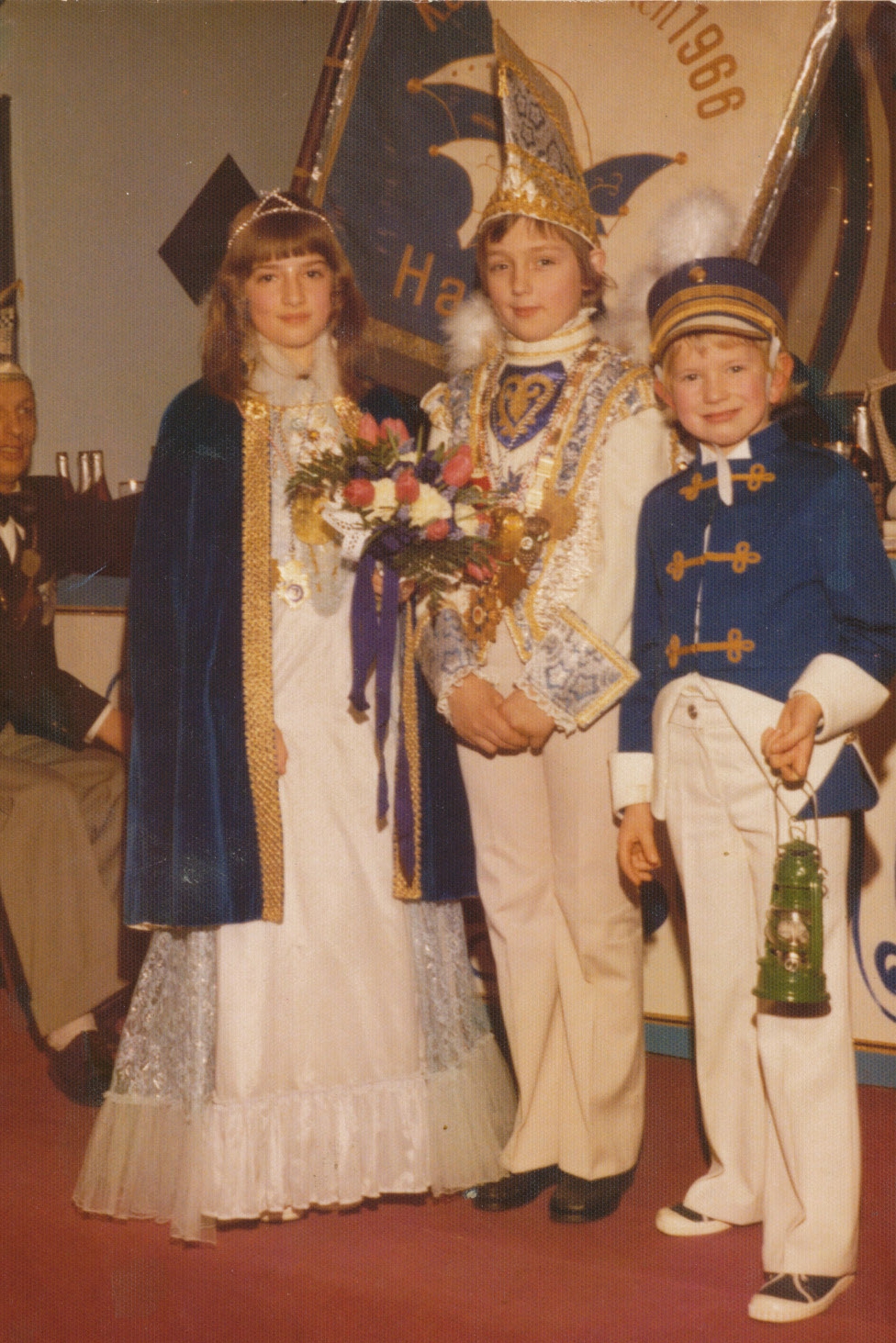 Rolf Vetter & Heike Horstkämper, geb. Kraume