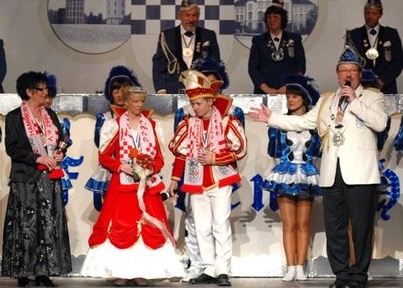 Simon Gründel & Michelle Plümpe
