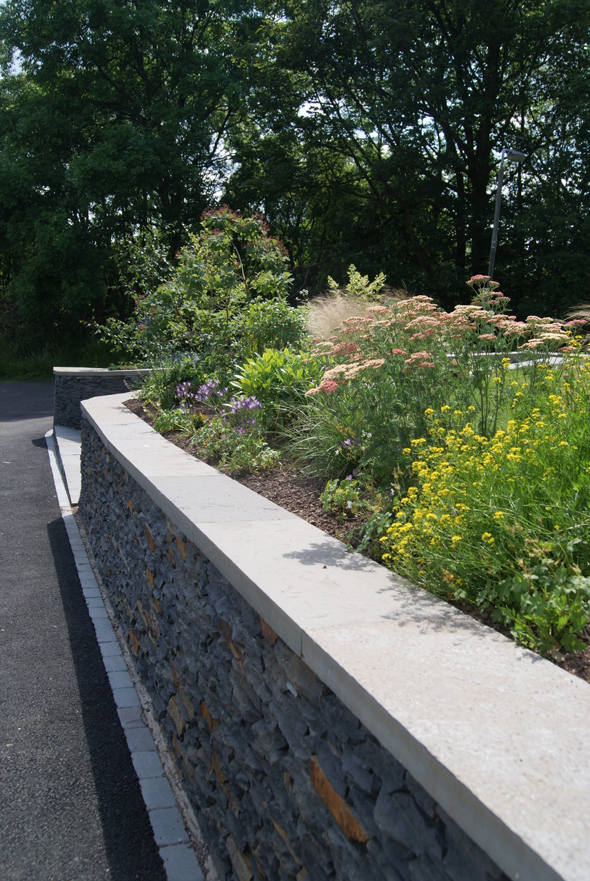 Milngavie Garden Mhairi Auld Landscape Gardener Garden Design