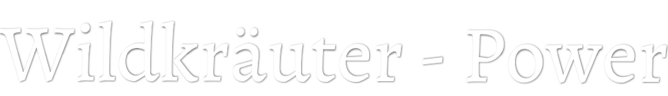 wildkraeuter-powers Webseite!