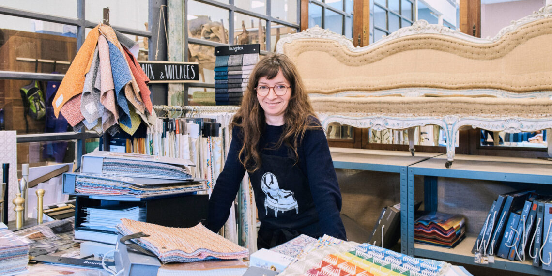 Coup d’œil dans le rétroviseur d’un artisan tapissier hors normes - Somme à propos