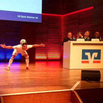 Ballkünstler Firmen, Events & Veranstaltungen