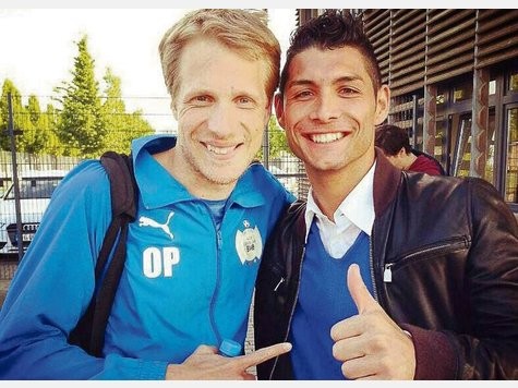 RheinMain Extratipp Medienbericht über Saki Fussball Freestyler bei SAT.1 alle gegen den BVB mit Oliver Pocher