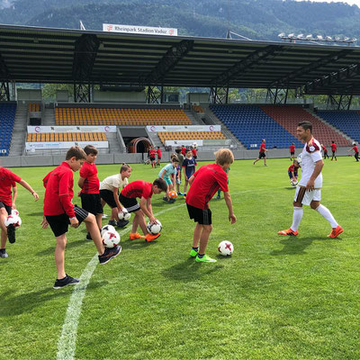 Workshop Fussballverein