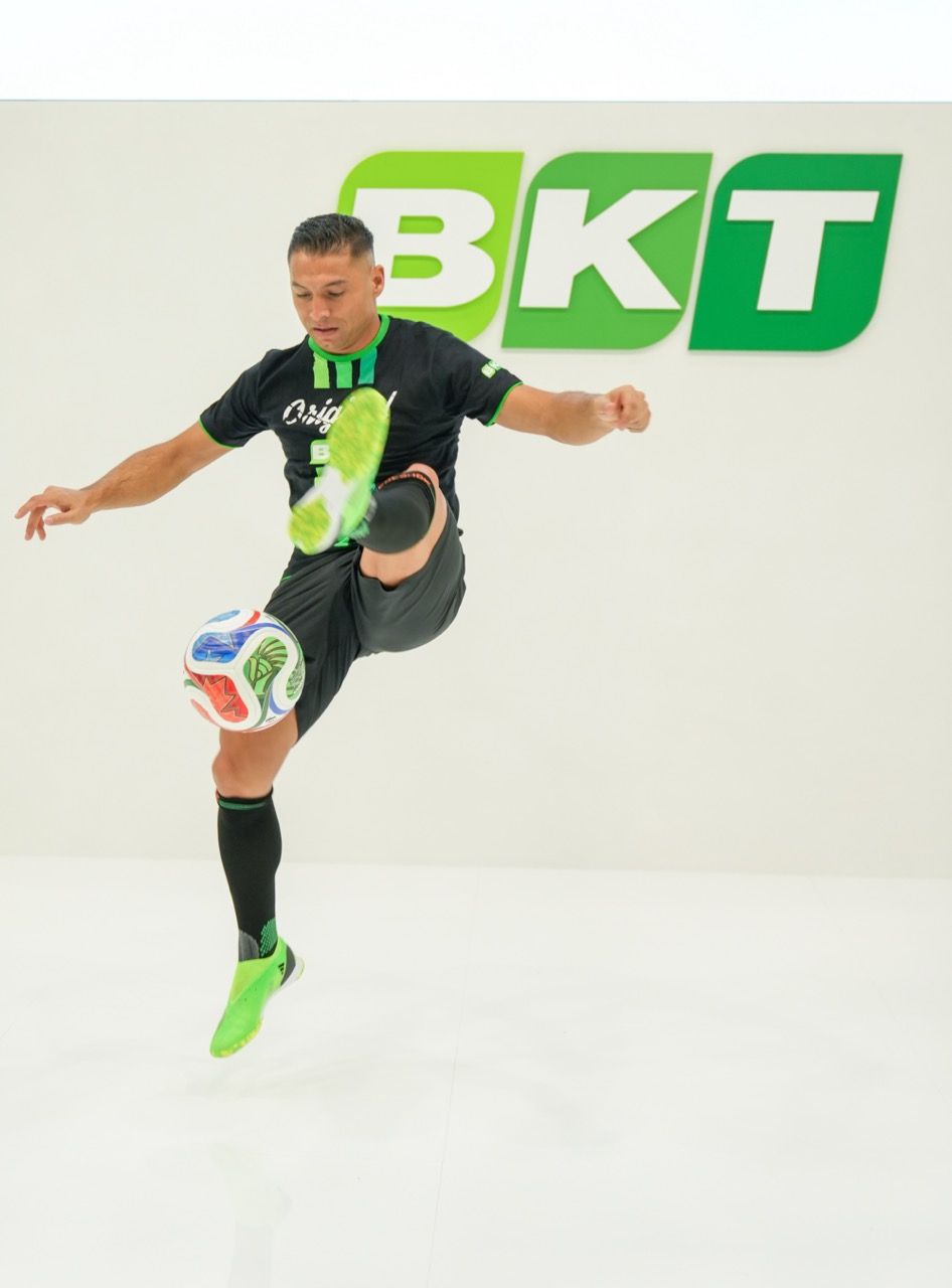 Fussball Freestyler
