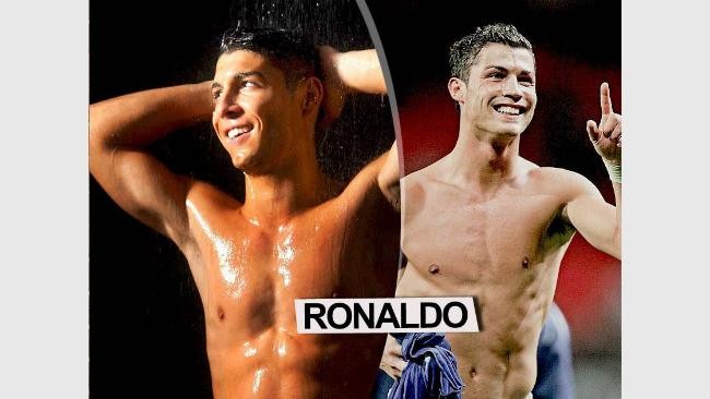 Cristiano Ronaldo Doppelgänger Saki bei „Wir sehen aus wie Superstars“ BILD.de – Fußball-Freestyler & Ronaldo-Lookalike für Events und Promotion