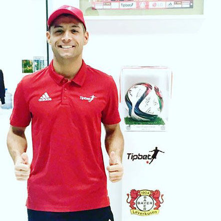 Fußball Freestyler Bundesligaclubs