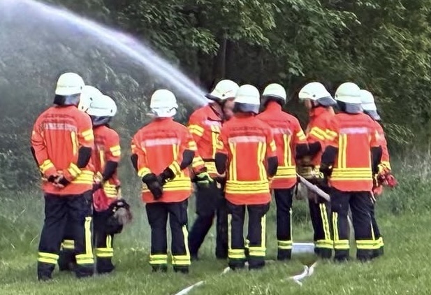 Ausbildungsdienst im Ort