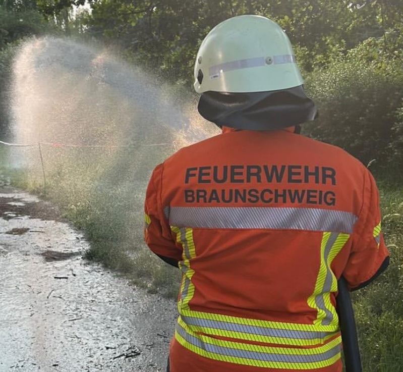 Dienstabend: Pumpe und Schnellangriff