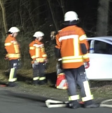Übungsdienst: Technische Hilfe