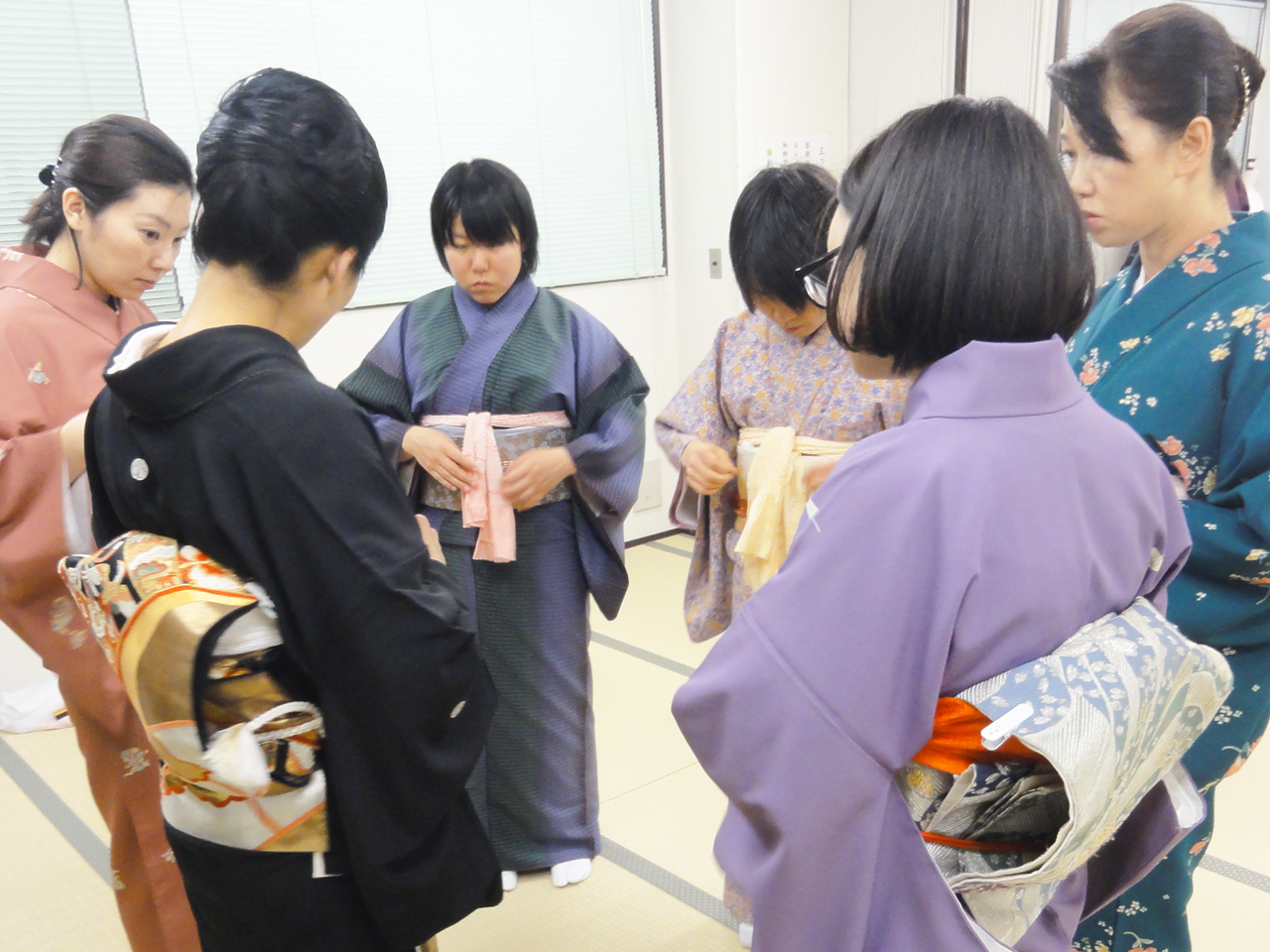 京都きもの学院　着物着付けボディ 京都きもの学院着物着付けボディ