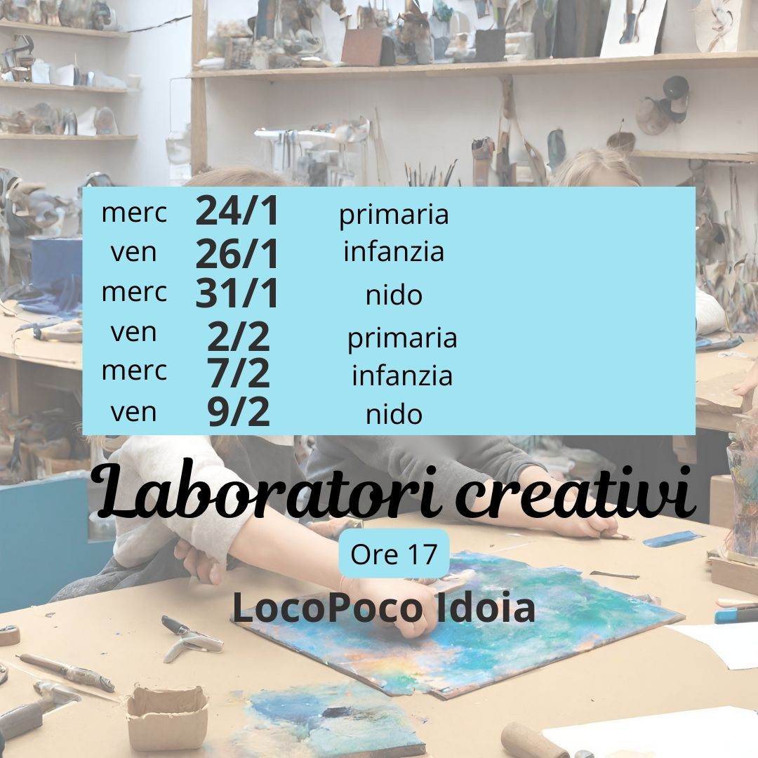 Laboratori Loco Poco Idoia