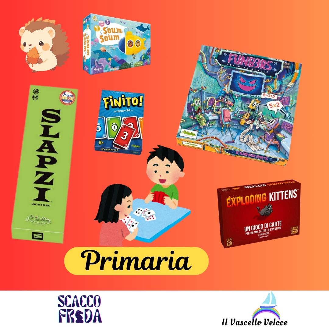 Scacco Frida: un sabato di divertimento e apprendimento per i bambini!