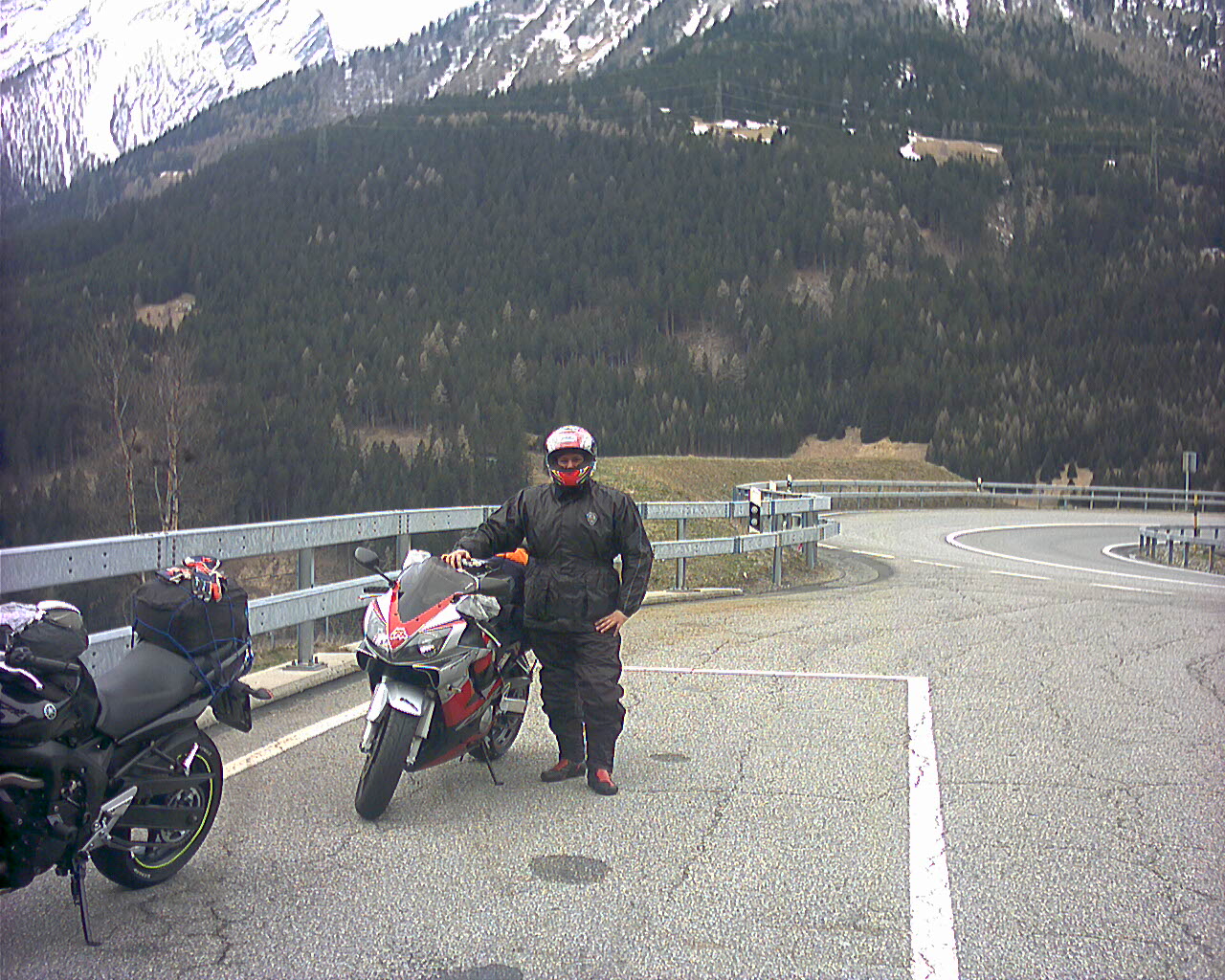 1) Svizzera