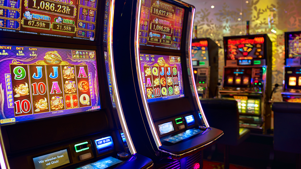 Gewinnzyklus Spielautomaten Gewinnzyklus Spielautomaten