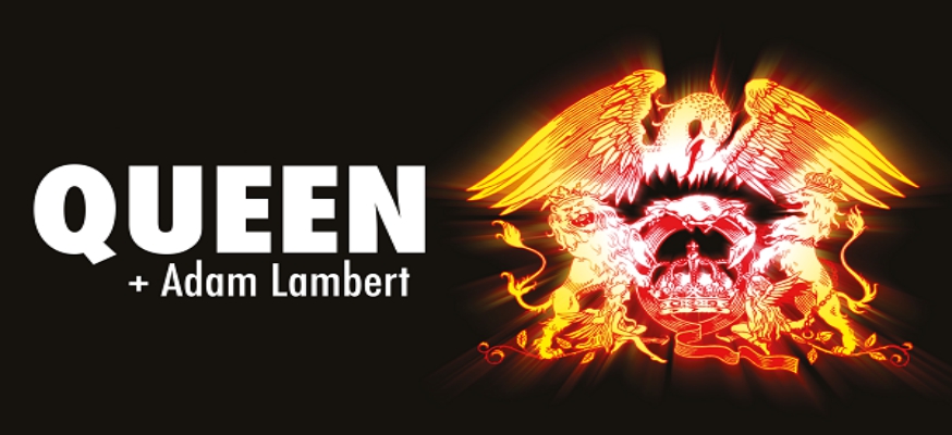 QUEEN + ADAM LAMBERT: IL 25 GIUGNO IN CONCERTO A MILANO