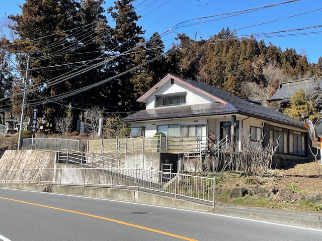 物件外観