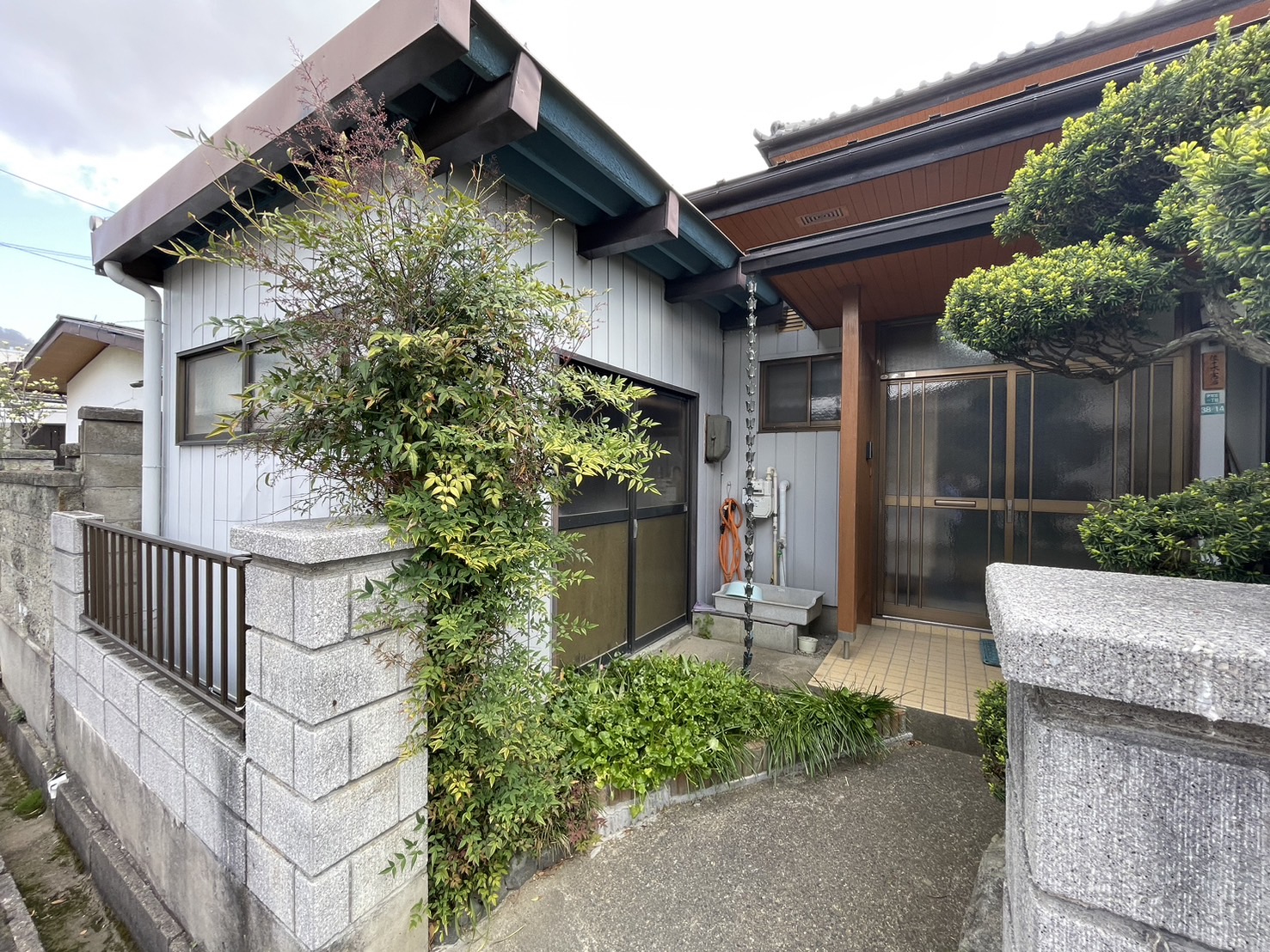 玄関