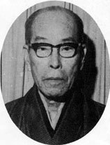 Shimabukuro Koyu sensei