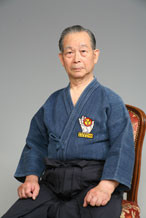 Motobu Chosei sōke