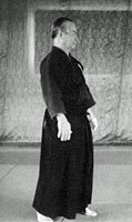 The tachū-gwaa stance