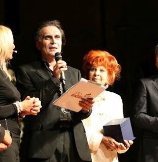 Gennaro Duccilli e Silvana Pampanini