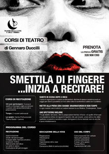 corsi di teatro