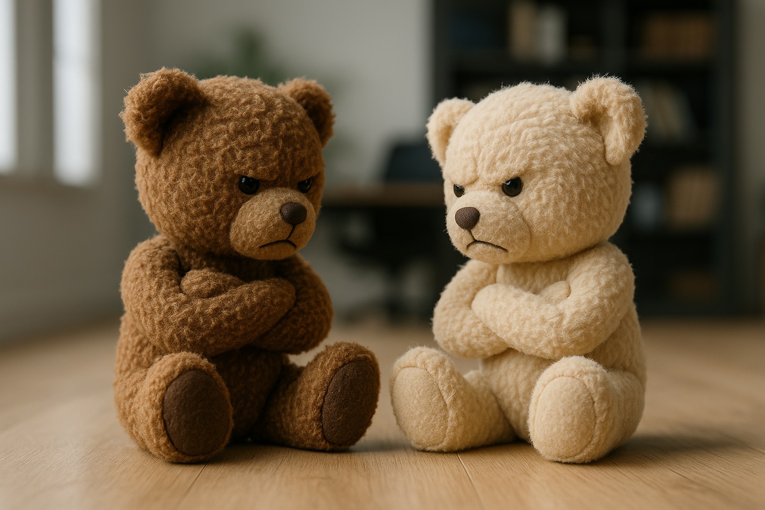 Wenn zwei Chefs das Orchester sprengen