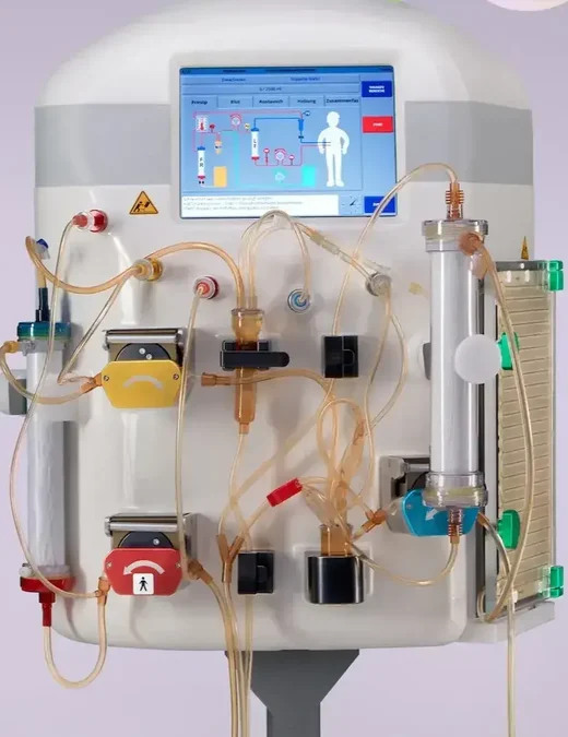 INUSpherese® – Sanfte Blutreinigung Eine innovative Therapie in Wien zur Entgiftung und Stärkung des Immunsystems