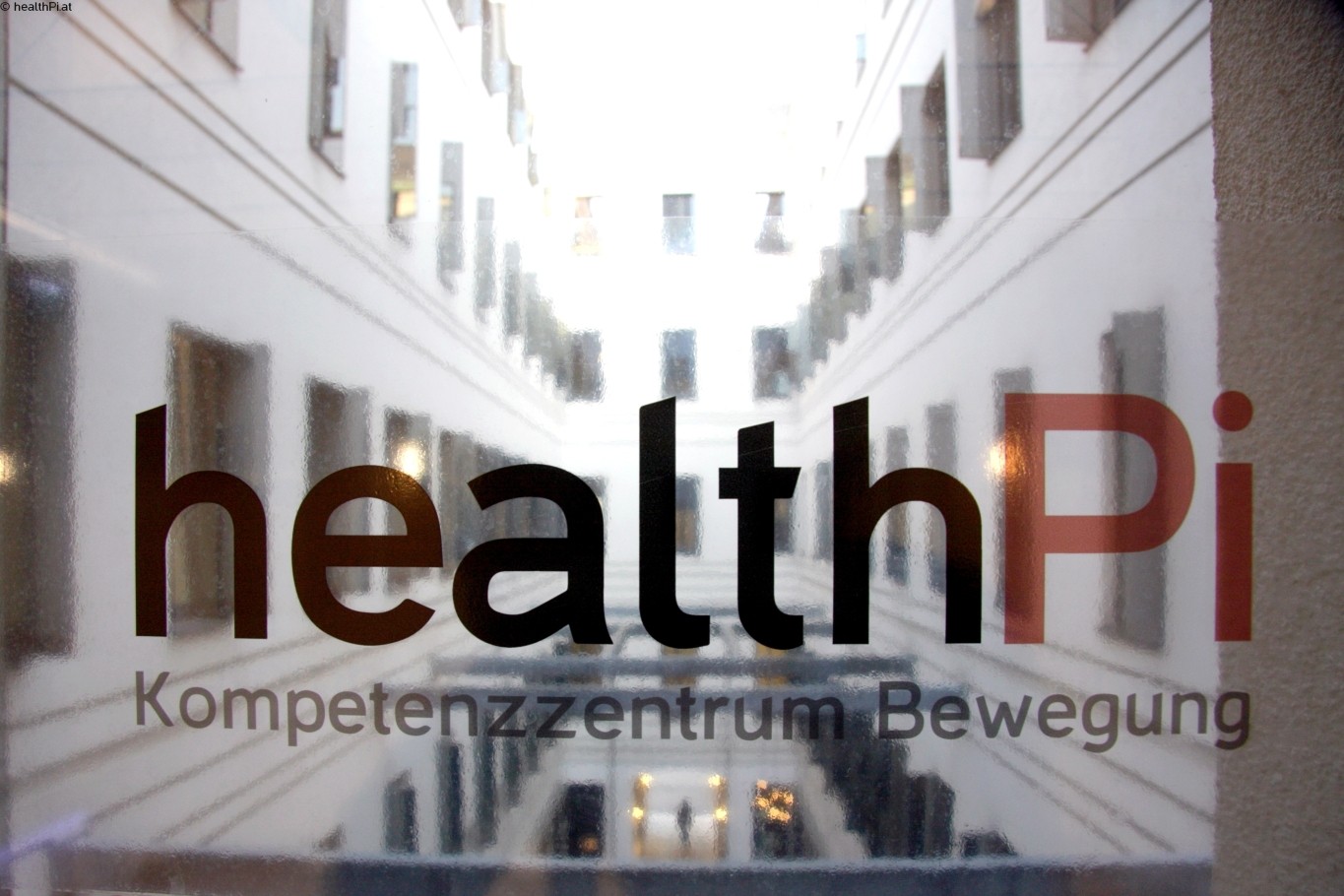 healthPi Standort