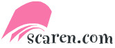 scaren.comロゴ