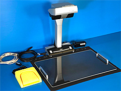 ScanSnap SV600