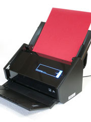 ScanSnap iX500 レンタル