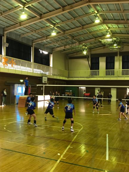 スポーツ天国（男子）＠菅間小学校