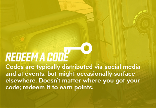 Vip Codes Borderlandsapps Webseite
