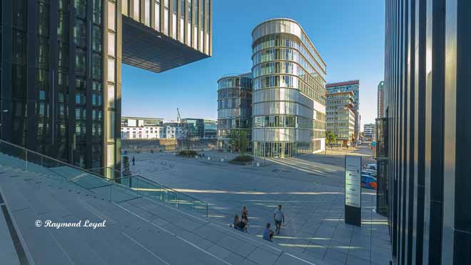 media harbour duesseldorf