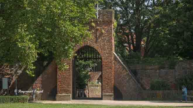 linn castle
