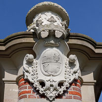 schloss nordkirchen westtor