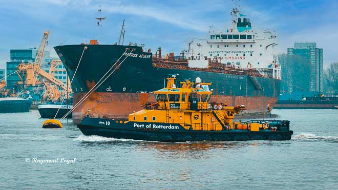 port rotterdam