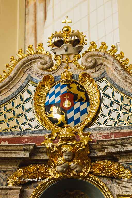 augustusburg palace chapel