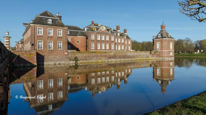 schloss nordkirchen