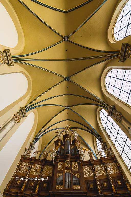 augustusburg palace chapel