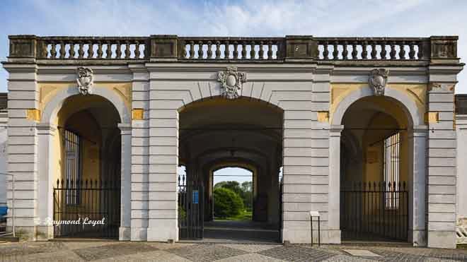 schloss augustusburg orangerie