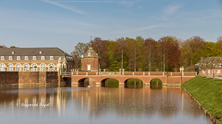schloss nordkirchenb suedseite