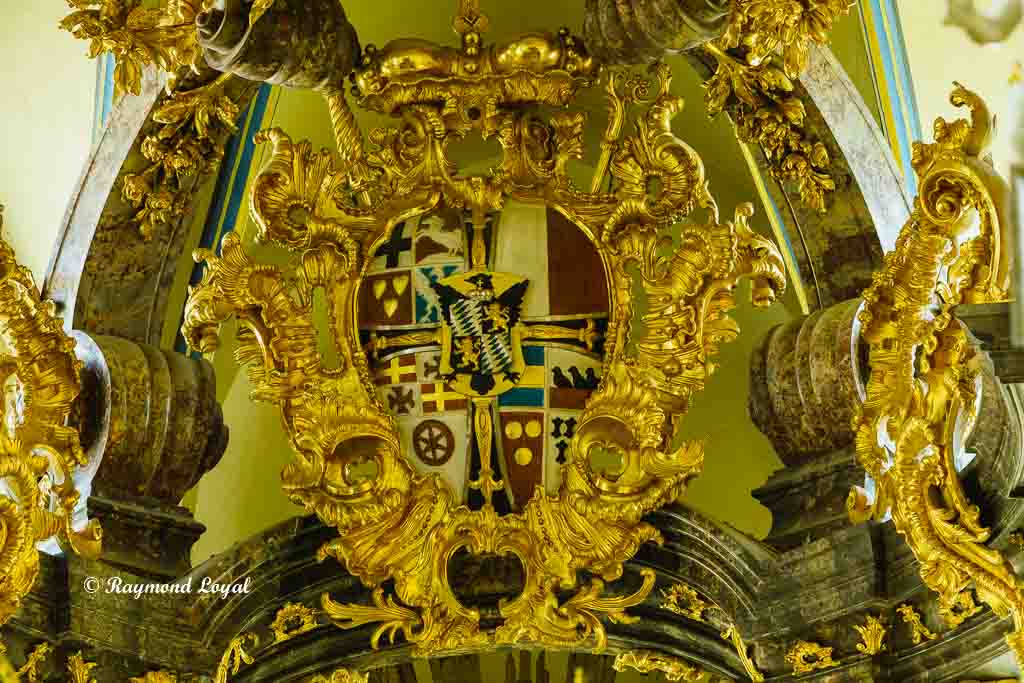 augustusburg palace chapel