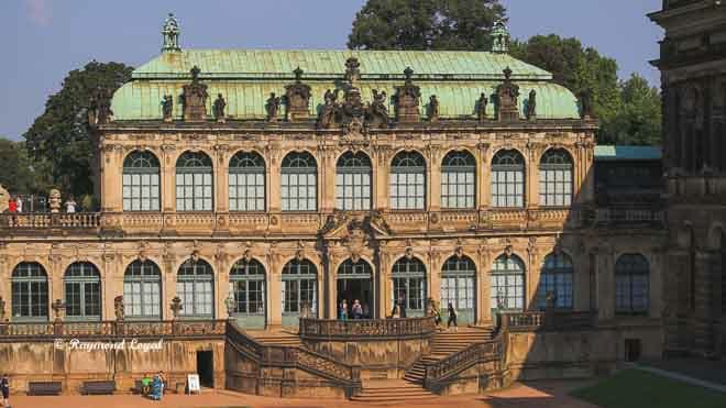 dresden zwinger schloss marmorsaal