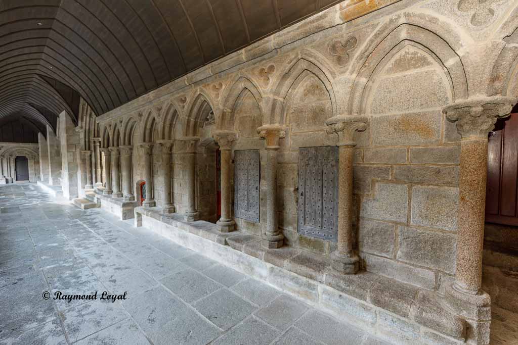 mont saint-michel abbey