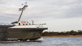 binnenschiff frachtschiff ms narvik